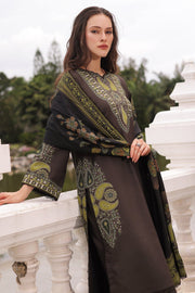 Charizma C-Print Vol-02 Printed Linen Unstitched 3Pc Suit CPW6-14