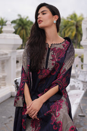 Charizma C-Print Vol-02 Printed Linen Unstitched 3Pc Suit CPW6-15