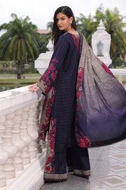Charizma C-Print Vol-02 Printed Linen Unstitched 3Pc Suit CPW6-15