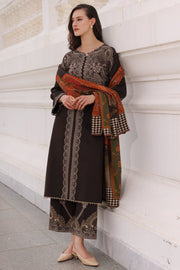 Charizma C-Print Vol-02 Printed Linen Unstitched 3Pc Suit CPW6-16