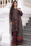 Charizma C-Print Vol-02 Printed Linen Unstitched 3Pc Suit CPW6-17