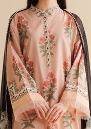 Coco by Zara Shahjahan Prints Unstitched Lawn 3Pc Suit CP-02A RAYA