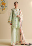 Coco by Zara Shahjahan Prints Unstitched Lawn 3Pc Suit CP-09A KAIA