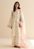 Coco by Zara Shahjahan Prints Unstitched Lawn 3Pc Suit CP-09B KAIA