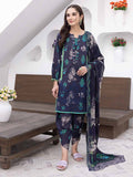 Charizma Rang-e-Bahar Vol-02 Embroidered Lawn Unstitched 3Pc Suit CRB-20