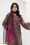 Charizma Rang-e-Bahar Embroidered Lawn Unstitched 3Pc Suit CRB4-05