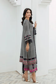 Charizma Rang-e-Bahar Embroidered Lawn Unstitched 3Pc Suit CRB4-06