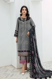 Charizma Rang-e-Bahar Embroidered Lawn Unstitched 3Pc Suit CRB4-06