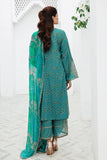 Charizma Rang-e-Bahar Embroidered Lawn Unstitched 3Pc Suit CRB4-07