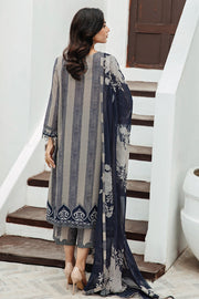 Charizma Rang-e-Bahar Embroidered Lawn Unstitched 3Pc Suit CRB4-08