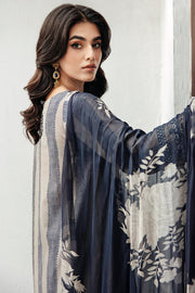 Charizma Rang-e-Bahar Embroidered Lawn Unstitched 3Pc Suit CRB4-08