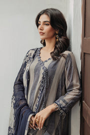 Charizma Rang-e-Bahar Embroidered Lawn Unstitched 3Pc Suit CRB4-08