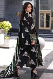 Charizma Rang-e-Bahar Embroidered Lawn Unstitched 3Pc Suit CRB4-10