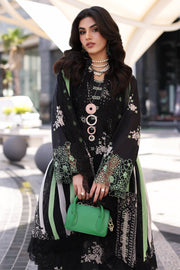 Charizma Rang-e-Bahar Embroidered Lawn Unstitched 3Pc Suit CRB4-10