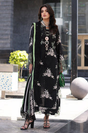 Charizma Rang-e-Bahar Embroidered Lawn Unstitched 3Pc Suit CRB4-10