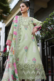 Charizma Rang-e-Bahar Embroidered Lawn Unstitched 3Pc Suit CRB4-12