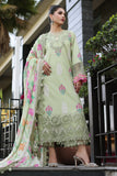 Charizma Rang-e-Bahar Embroidered Lawn Unstitched 3Pc Suit CRB4-12