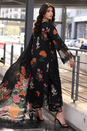 Charizma Rang-e-Bahar Embroidered Lawn Unstitched 3Pc Suit CRB4-13