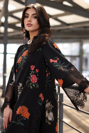 Charizma Rang-e-Bahar Embroidered Lawn Unstitched 3Pc Suit CRB4-13