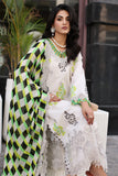 Charizma Rang-e-Bahar Embroidered Lawn Unstitched 3Pc Suit CRB4-14