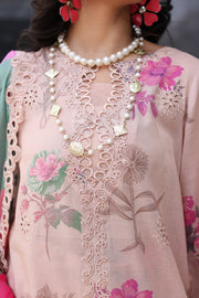 Charizma Rang-e-Bahar Embroidered Lawn Unstitched 3Pc Suit CRB4-15