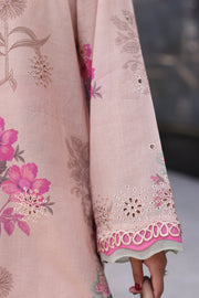 Charizma Rang-e-Bahar Embroidered Lawn Unstitched 3Pc Suit CRB4-15