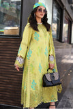 Charizma Rang-e-Bahar Embroidered Lawn Unstitched 3Pc Suit CRB4-16