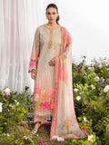 Charizma Rang-e-Bahar Embroidered Lawn Unstitched 3Pc Suit CRB6-05