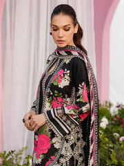 Charizma Rang-e-Bahar Embroidered Lawn Unstitched 3Pc Suit CRB6-06