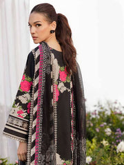 Charizma Rang-e-Bahar Embroidered Lawn Unstitched 3Pc Suit CRB6-06