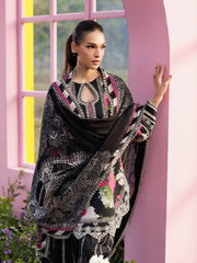 Charizma Rang-e-Bahar Embroidered Lawn Unstitched 3Pc Suit CRB6-06