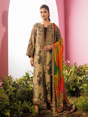 Charizma Rang-e-Bahar Embroidered Lawn Unstitched 3Pc Suit CRB6-07