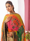 Charizma Rang-e-Bahar Embroidered Lawn Unstitched 3Pc Suit CRB6-07