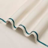 Millennium by Dynasty Fabrics Men's Unstitched Wash & Wear Suit - Cream