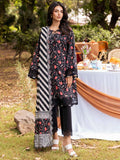 Charizma Range Embroidered Lawn Unstitched 3Pc Suit CRN4-02