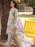 Charizma Range Embroidered Lawn Unstitched 3Pc Suit CRN4-03