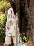 Charizma Range Embroidered Lawn Unstitched 3Pc Suit CRN4-06