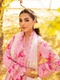Charizma Range Embroidered Lawn Unstitched 3Pc Suit CRN4-07