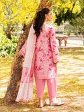 Charizma Range Embroidered Lawn Unstitched 3Pc Suit CRN4-07