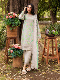 Charizma Range Embroidered Lawn Unstitched 3Pc Suit CRN4-08