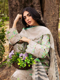 Charizma Range Embroidered Lawn Unstitched 3Pc Suit CRN4-08