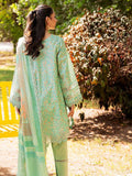 Charizma Range Embroidered Lawn Unstitched 3Pc Suit CRN4-10