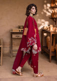 Crimson Mitti Winter Pret Embroidered Karandi 3Pc Suit CRWP-07 Nina Nakhray