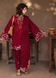 Crimson Mitti Winter Pret Embroidered Karandi 3Pc Suit CRWP-07 Nina Nakhray