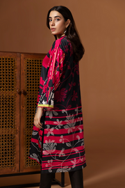 Ittehad Textiles Cotton Satin Unstitched Printed Shirt LF-DP-CSB-004