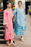 Charizma Swissmiss Premium Embroidered Swiss Voil Unstitched 3Pc Suit CSM5-03
