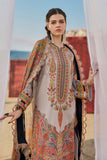 Charizma Swissmiss Premium Embroidered Swiss Unstitched 3Pc Suit CSM6-02