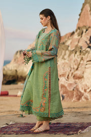 Charizma Swissmiss Premium Embroidered Swiss Unstitched 3Pc Suit CSM6-03