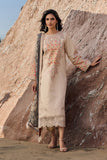 Charizma Sun Shine Embroidered Lawn Unstitched 3Pc Suit CSN6-01