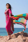 Charizma Sun Shine Embroidered Lawn Unstitched 3Pc Suit CSN6-03